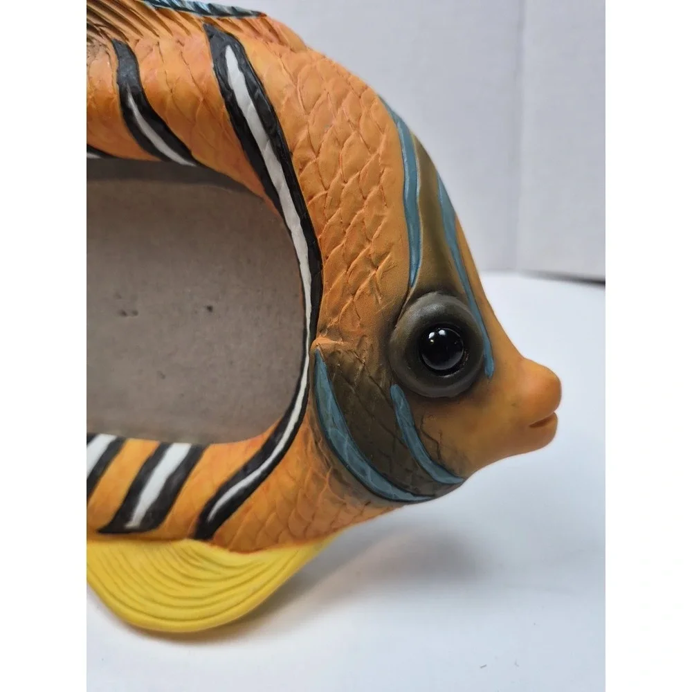 Fancy Frames Empress Angel Fish Picture Frame 10